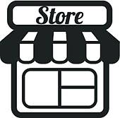 Convenience Store Clipart