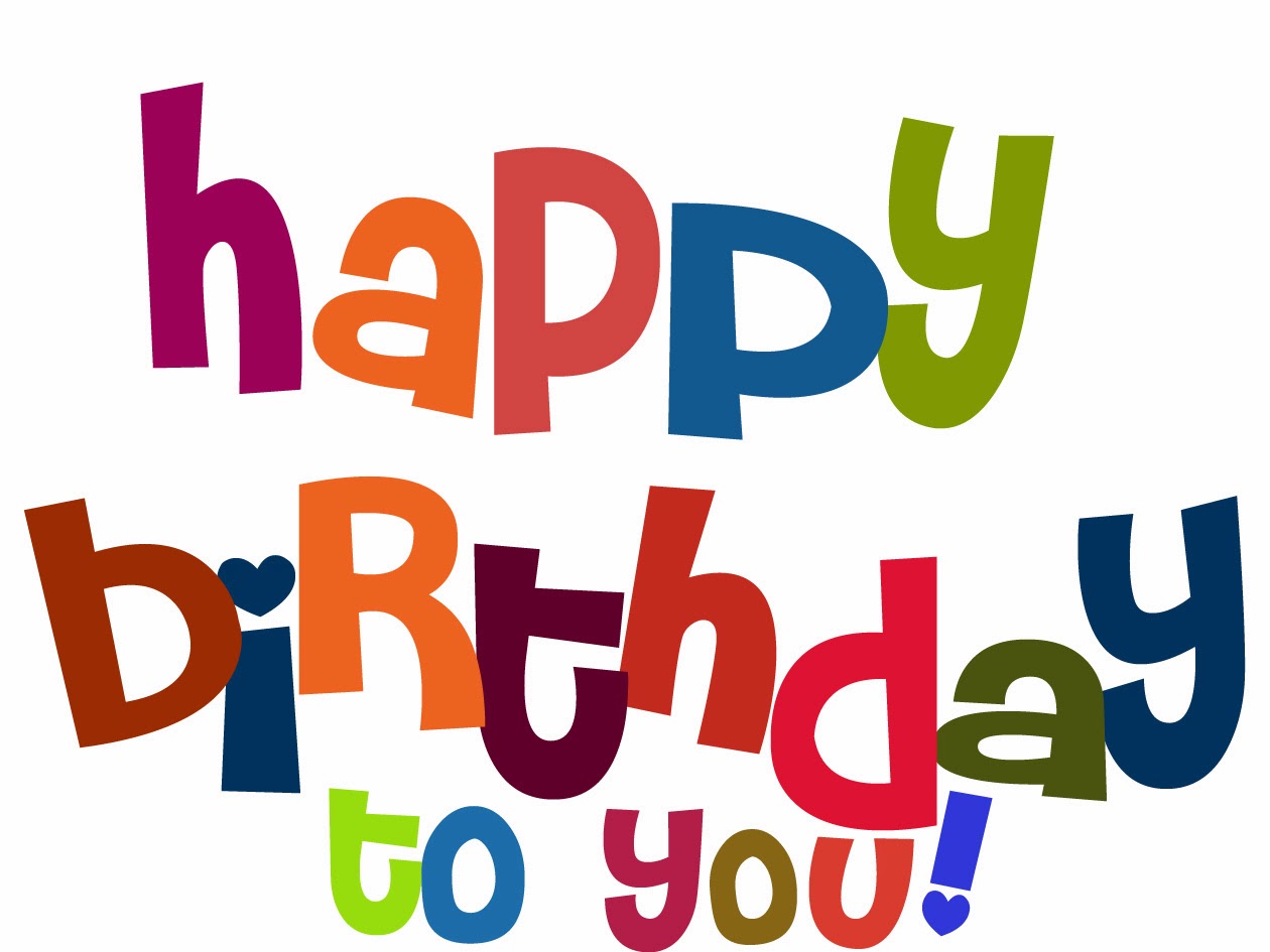 Gambar Happy Birthday - ClipArt Best