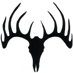 Deer Skull 04 - Free Clipart Images