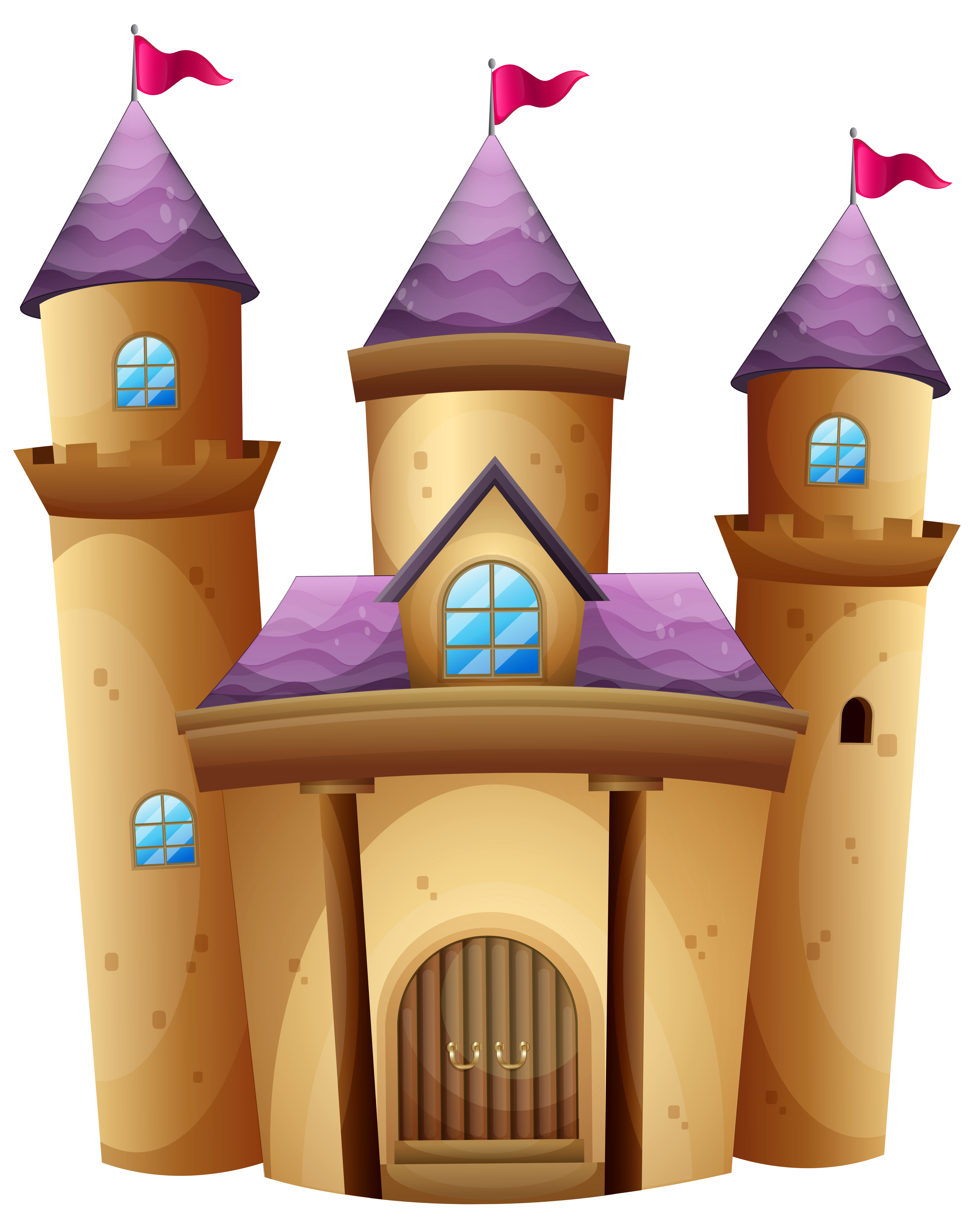 Castle Clip Art – Clipart Free Download
