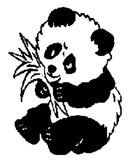 Cute Baby Panda Coloring Pages for Kids >> Disney Coloring Pages