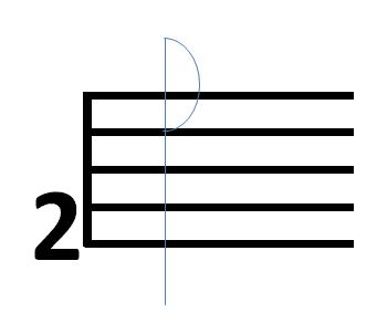 How to Draw a Treble Clef Sign (Even If You're a Terrible Artist)