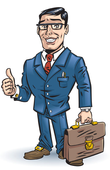 happy man clipart - photo #38