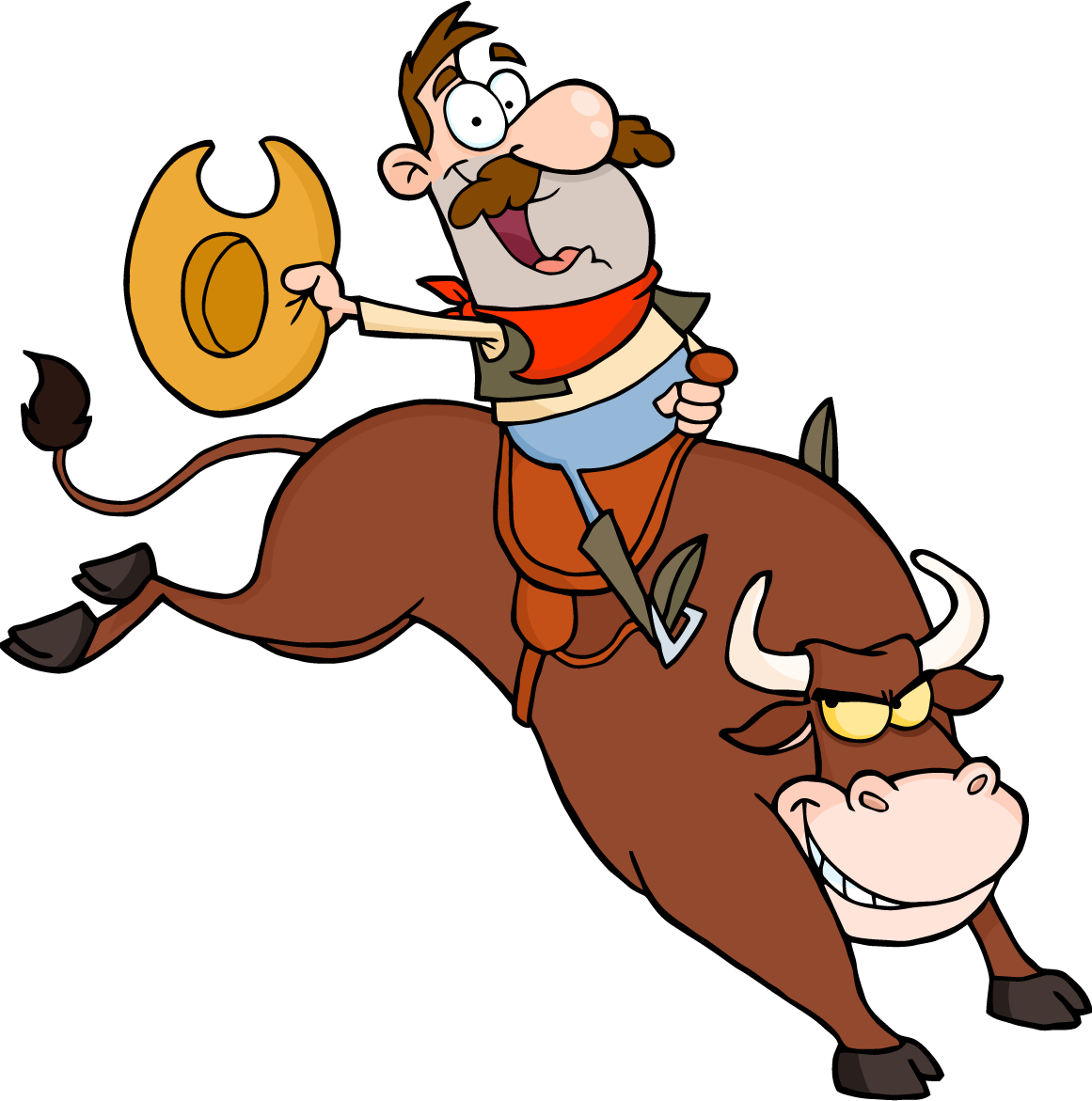 cartoon western clip art - photo #15