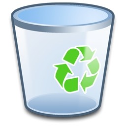 System Recycle Bin Empty icons - Free icon for free download