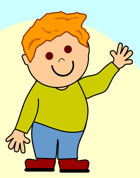 clipart boy - photo #20