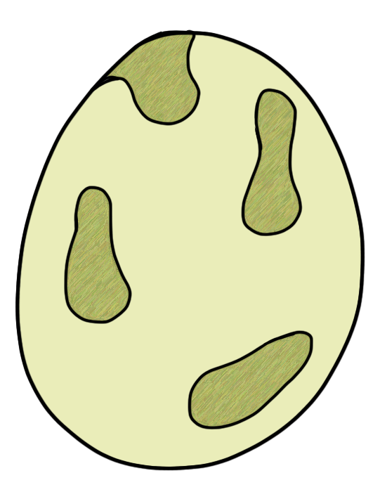 dinosaur footprint clipart - photo #42