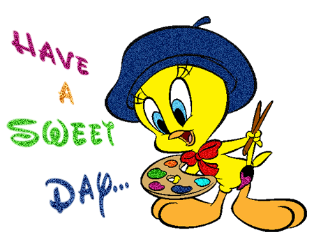 Tweety Bird Clip Art Animations Clipart Panda Free Clipart Images ...