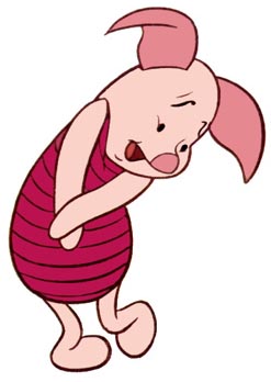 Cartoon Piglet - ClipArt Best