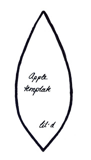 Apple Pattern Template Clipart Best