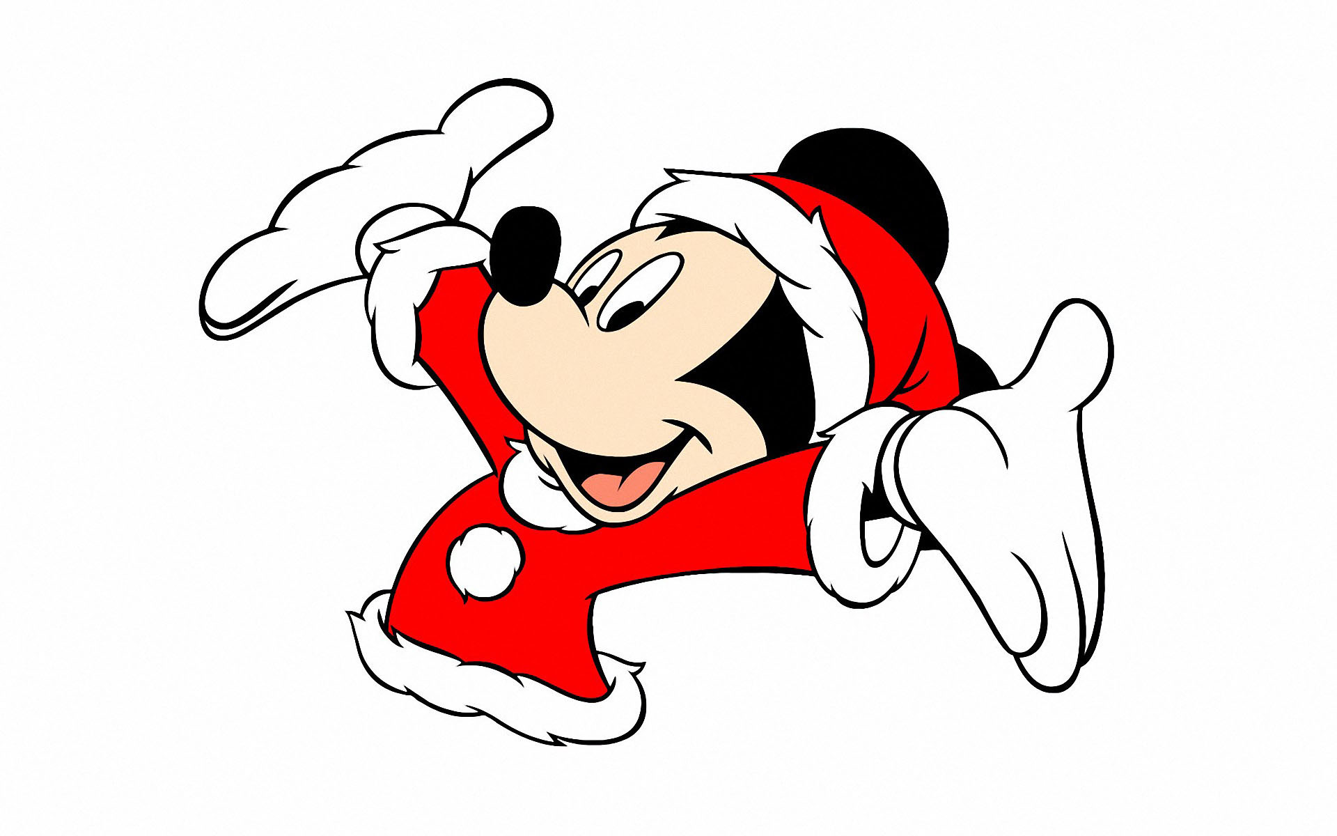 564 views Mickey Mouse Background Design - ClipArt Best