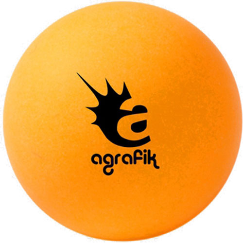 Color Ping Pong Ball (40mm) | Trade Show Giveaways | 0.73 Ea.