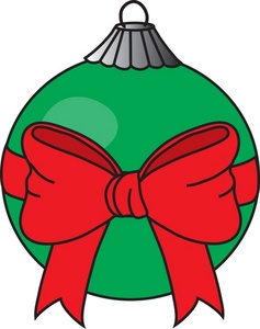 Ornament christmas clipart - ClipartFox