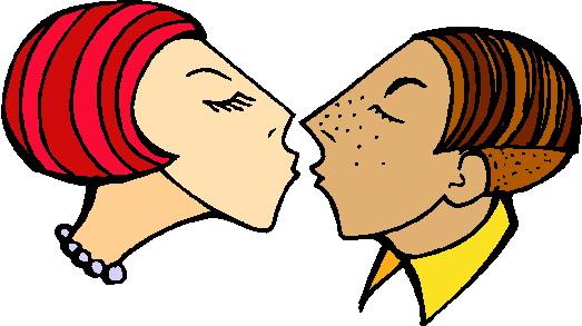 62+ Kissing Clipart