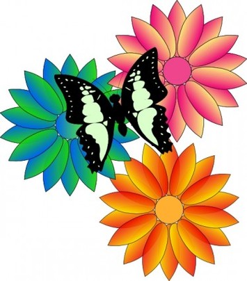 Spring Borders Clip Art Free Clipart - Free to use Clip Art Resource