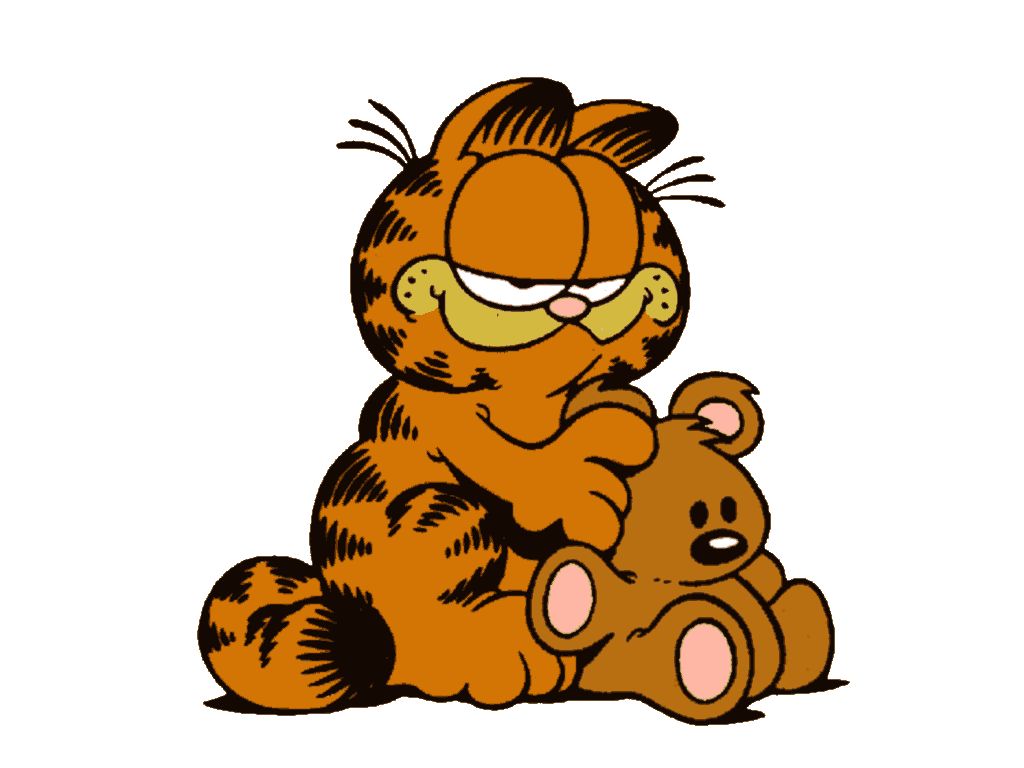 garfield-the-cat - archshrk