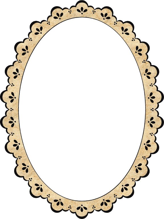 Oval Templates Printable ClipArt Best