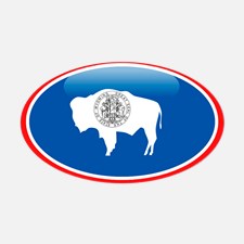 Wyoming Cowboy Bumper Stickers | Car Stickers, Decals, & More