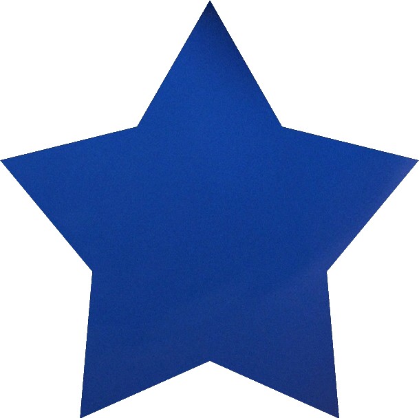 blue star clip art – Clipart Free Download
