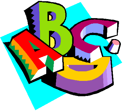 Craft Sites for Kids Abc Clip Art For Kids