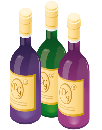 Free to Use & Public Domain Wine Clip Art