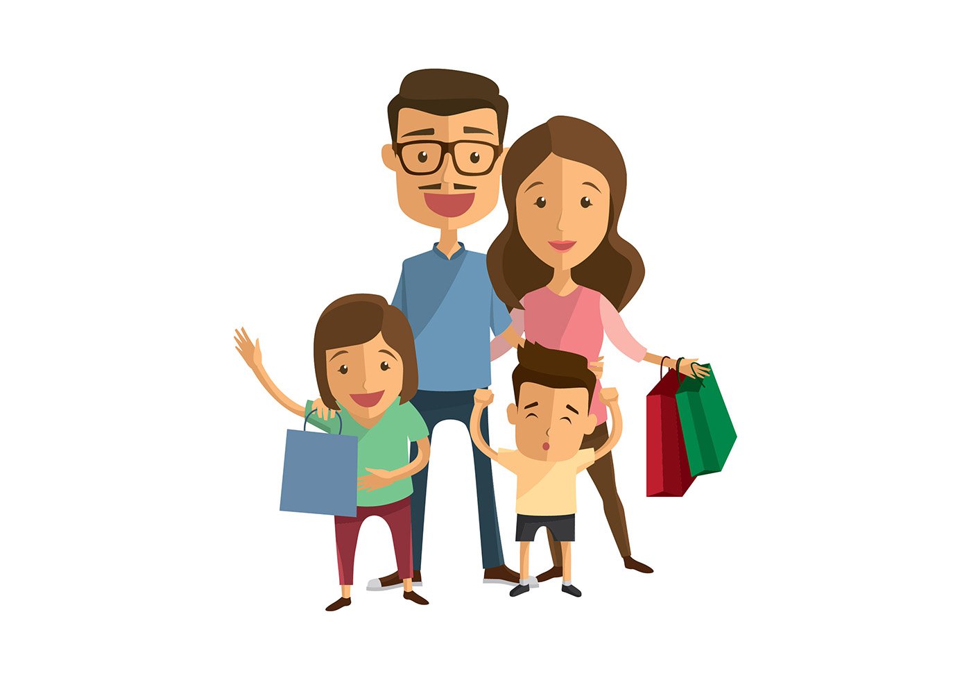 Family Free Vector Art - (4954 Free Downloads)