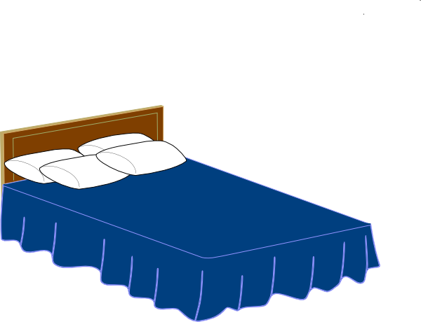 Bed Clipart - ClipArt Best