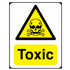 Dangerous For Environment Hazard Symbol 33x28mm Clipart - Free to ...