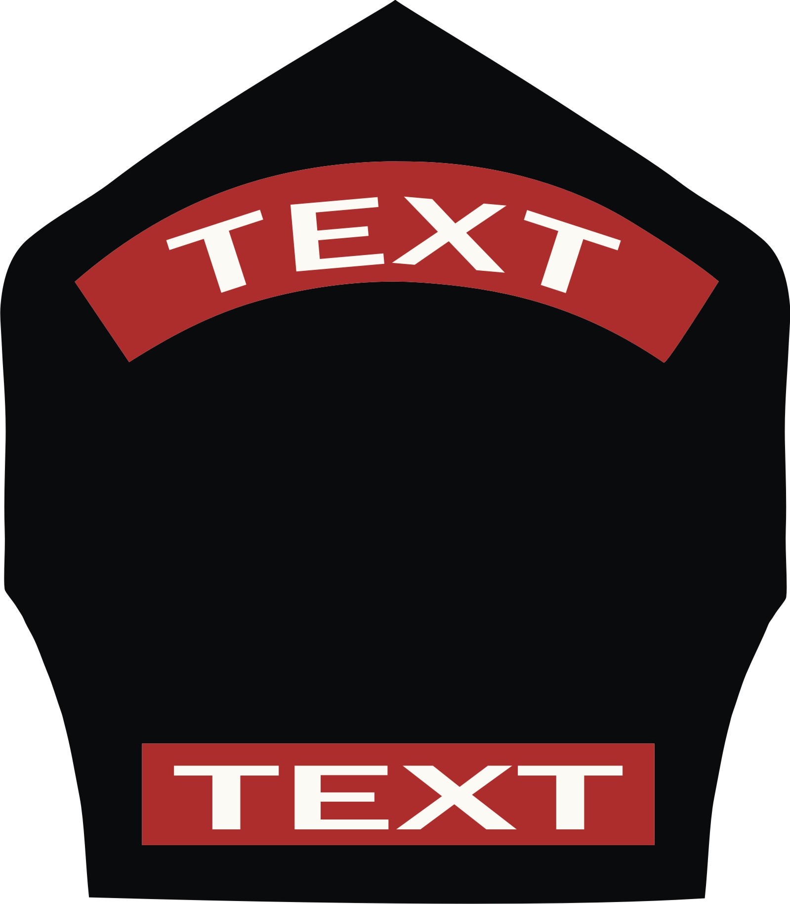 Firefighter Hat Template - Free Clipart Images