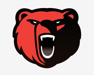 Bear Logo | Logos, Logo Designing ...