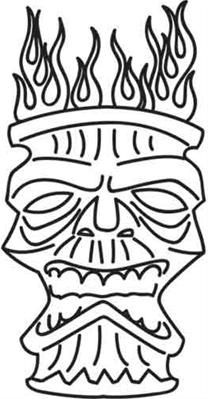 1000+ images about Tiki masks
