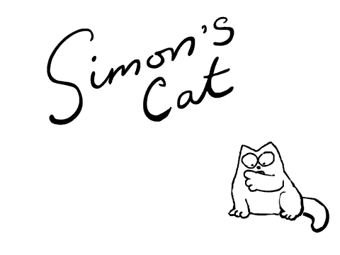 Cartoon Cat Gifs - ClipArt Best
