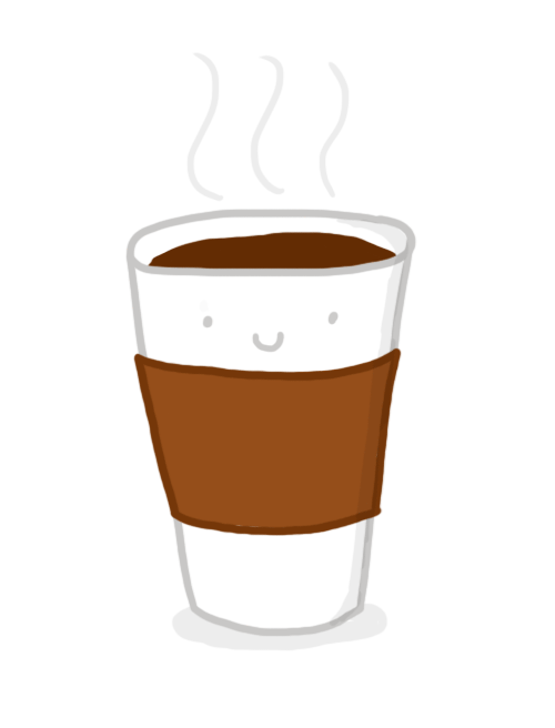 Cartoon Coffee GIFs - Find & Share on GIPHY