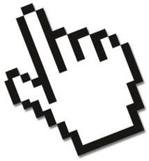 Mac Cursor Hand Clipart - Free to use Clip Art Resource