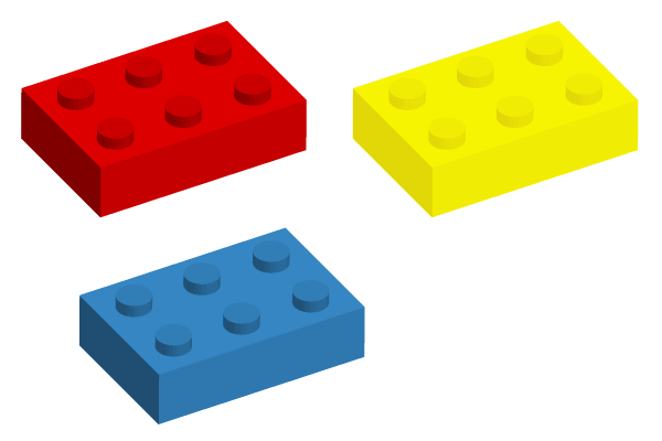 Lego Brick Vector Graphics | Download Free Vector Art | Free-Vectors