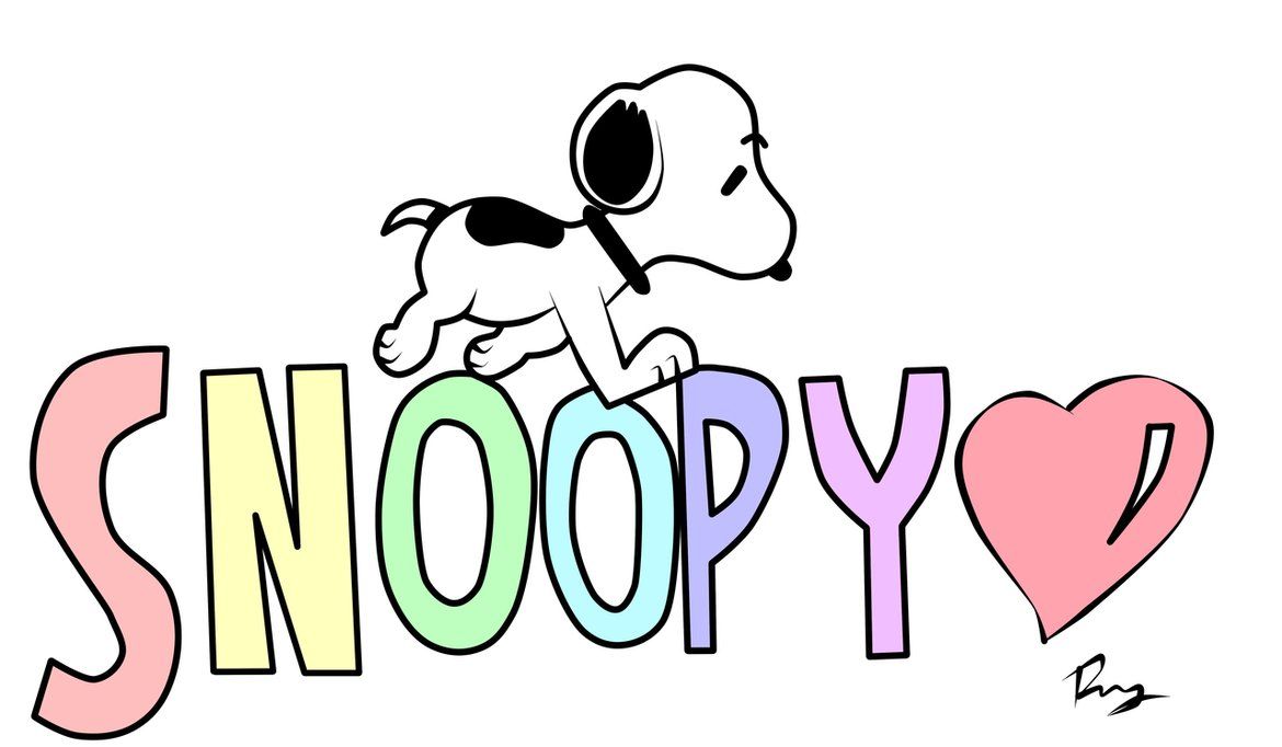 Snoopy Spring