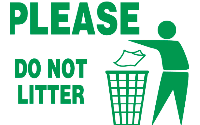 Please do not litter Â» The Nation