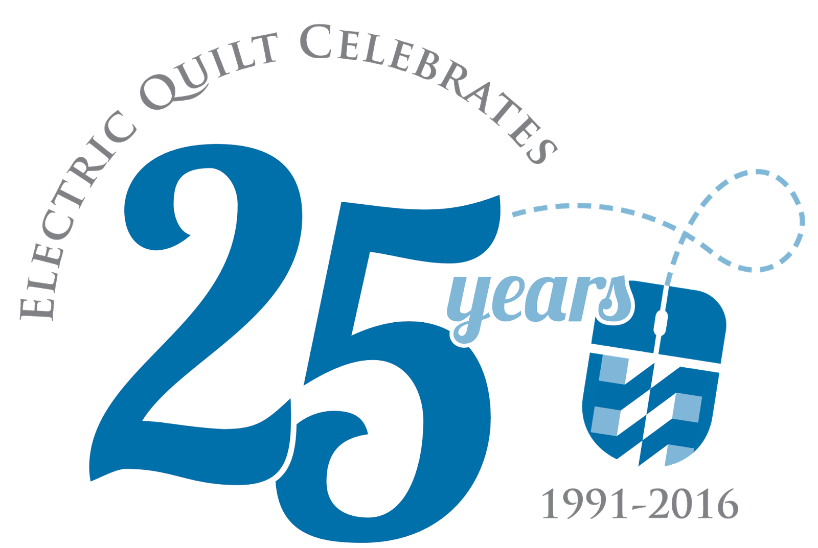 EQ25 – A Year of Celebrating The Electric Quilt Company 25th ...