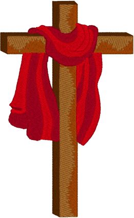 1000+ images about Christian Crosses Embroidery Designs on ...
