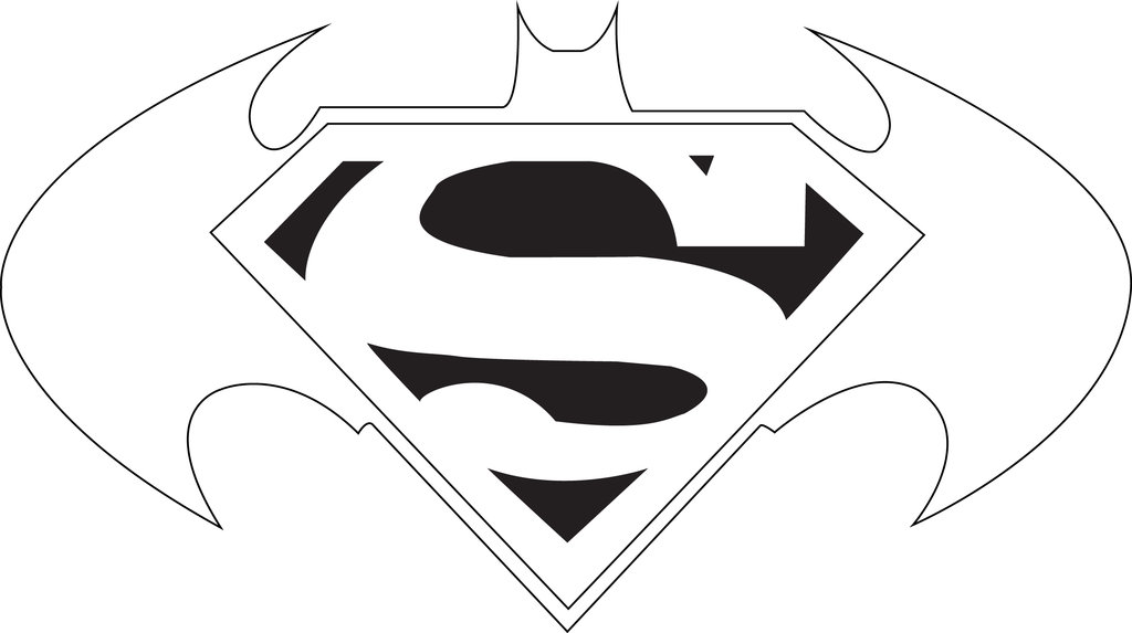 Superman Vs Batman Clipart | Free Download Clip Art | Free Clip ...