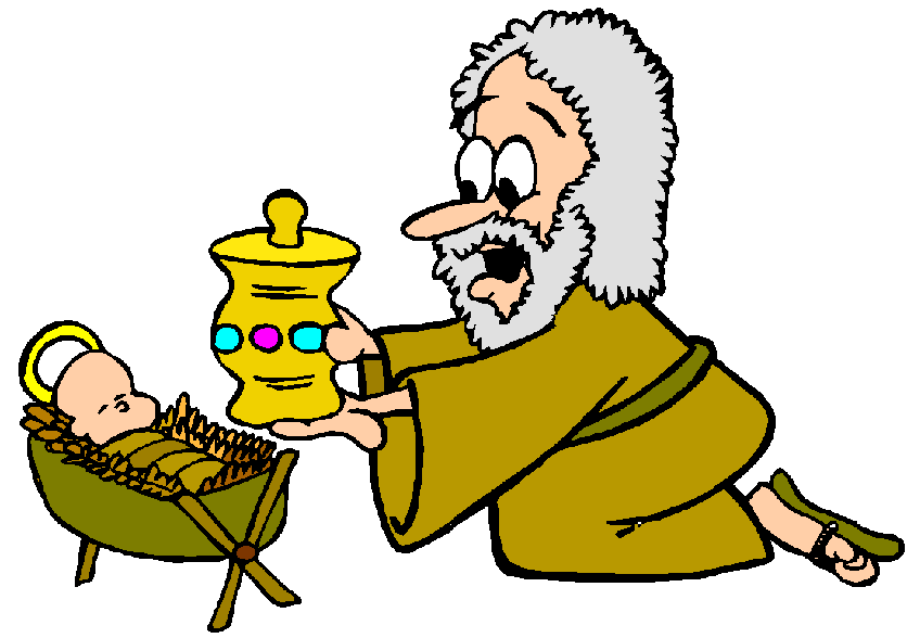 clipart christmas jesus - photo #41