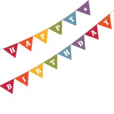 Happy birthday, Happy birthday banners and Birthdays