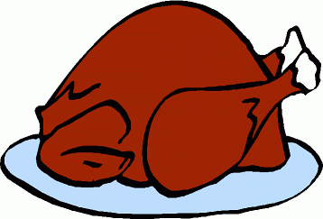 Turkey Clipart For Kids