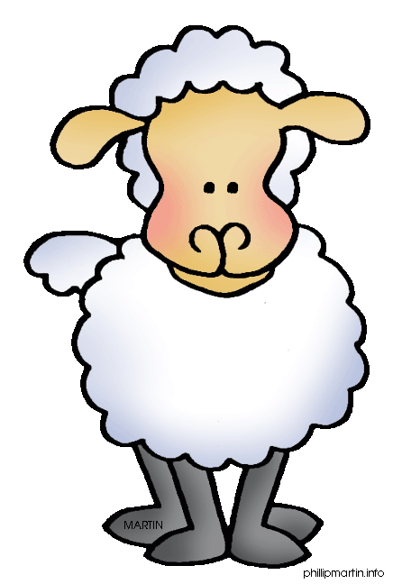 Sheep Clip Art - Tumundografico