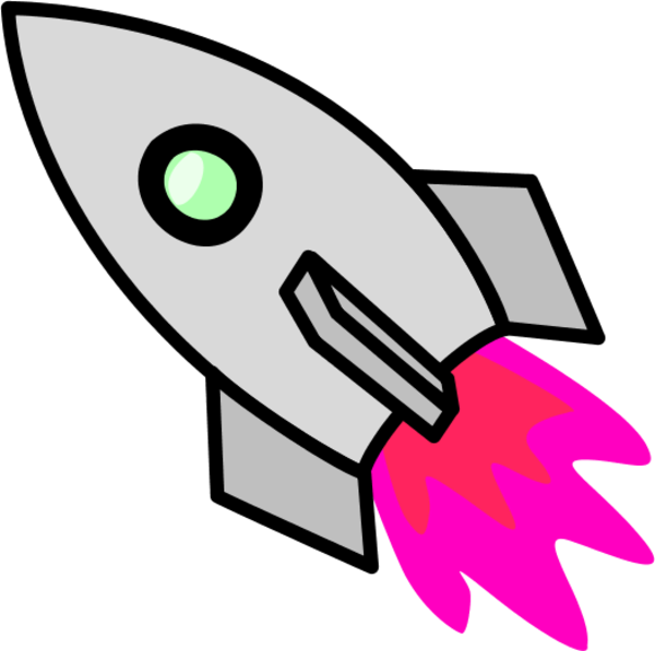 Rocket Clip Art to Download - dbclipart.com
