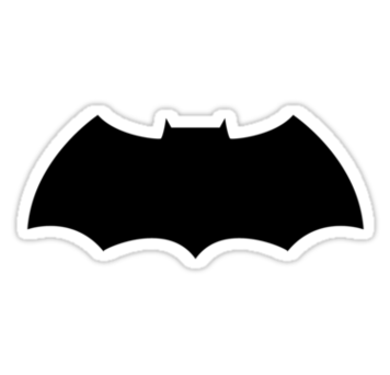 The Dark Knight Symbol Clipart - Free to use Clip Art Resource