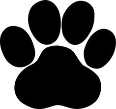 630 views Dog Paw Art | Dog Paws, Dog Lover ...