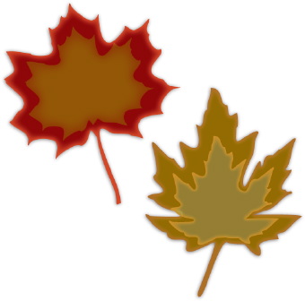 Maple Leaves Clipart