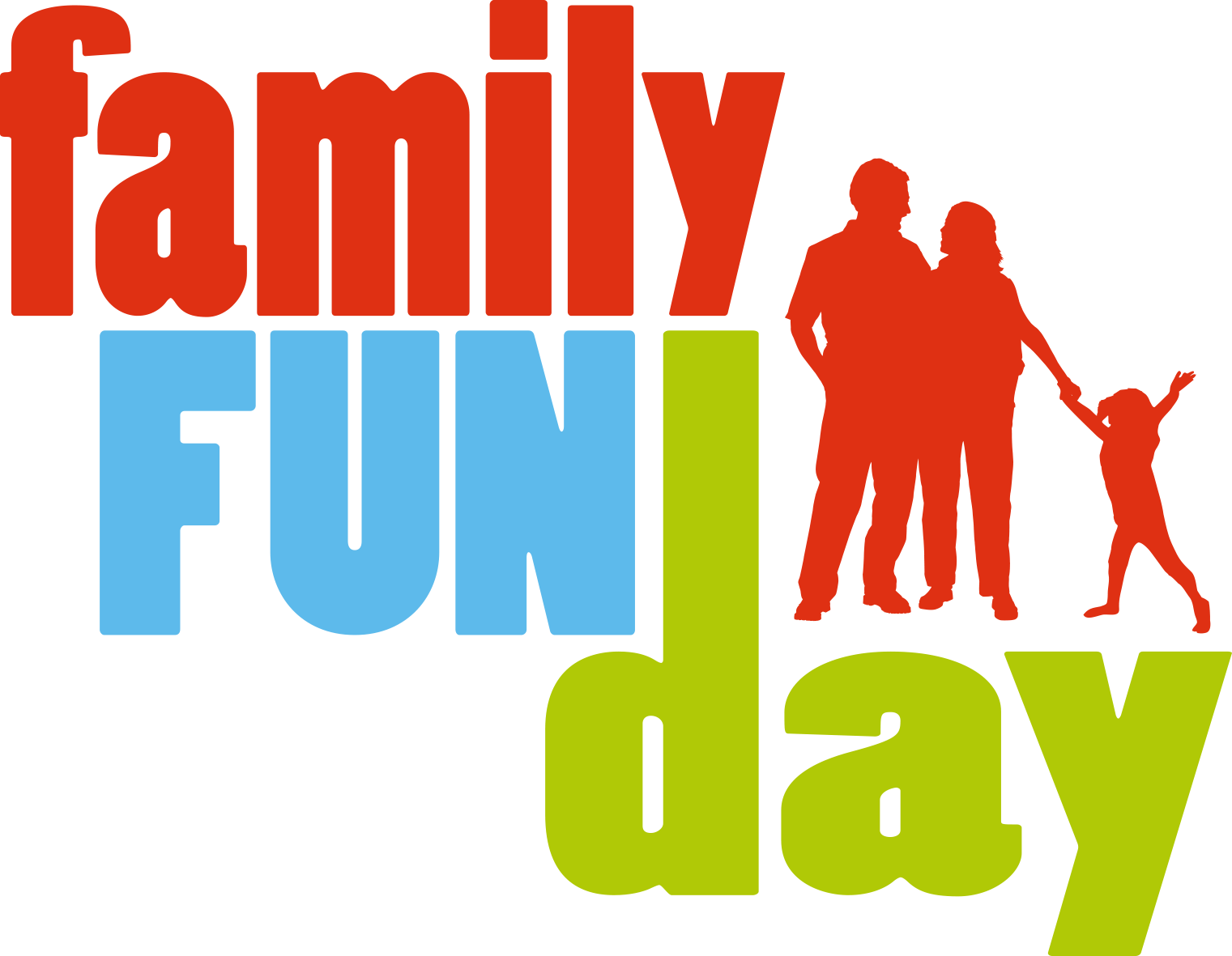 Family Day Clipart