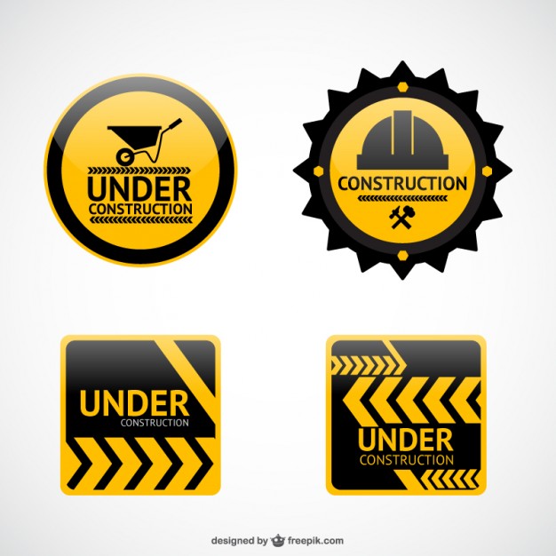 Under Construction Vectors, Photos and PSD files | Free Download